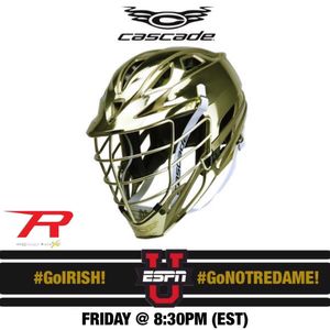 Image post by @cascade_lacrosse on Instagram