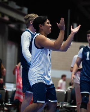 Image post by @uconnmvb on Instagram