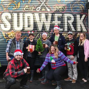 Image post by @sudwerkbrew on Instagram