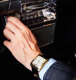 Image post by @sothebyswatches on Instagram