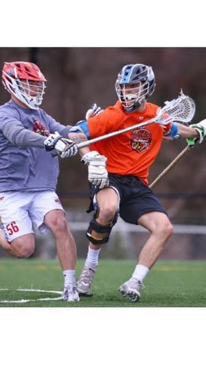 Video post by @mdlacrosseleague on Instagram