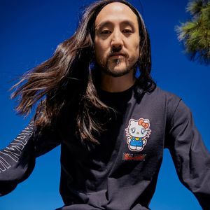 Image post by @steveaoki on Instagram