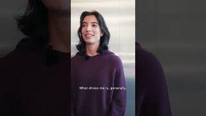 Video post by @alphatauriofficial on YouTube