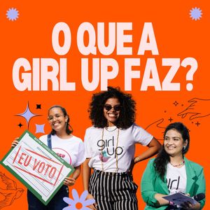 Image post by @girlupbrasil on Instagram