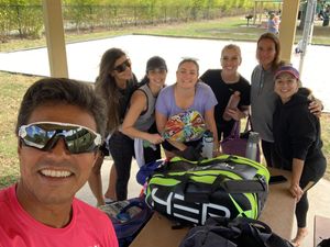 Image post by @beachtennisorlando on Instagram