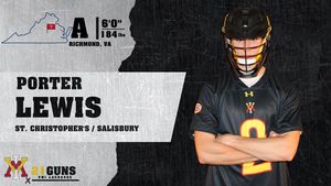 Image post by @vmi_lacrosse on Instagram