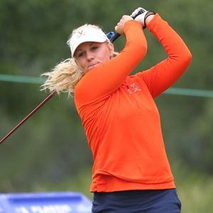 Image post by @uvawomensgolf on Instagram