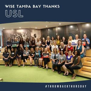 Image post by @wisetampabay on Instagram