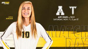 Image post by @appstatevb on Instagram