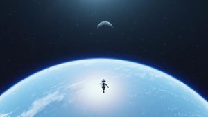 Image post by @nasaartemis on Instagram