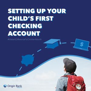 Image post by @originbank on Instagram