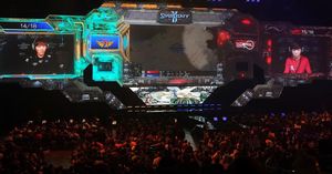 Image post by @razer on Instagram