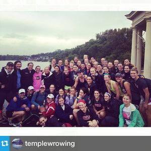 Image post by @templeowls on Instagram