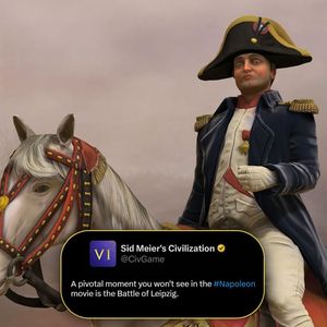 Image post by @civgame on Instagram