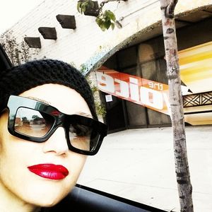 Image post by @gwenstefani on Instagram