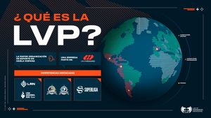 Image post by @LVPmex on Twitter/X