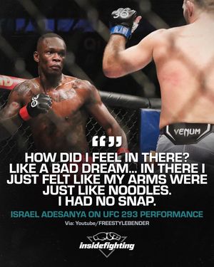 Image post by @insidefighting on Instagram