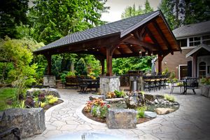 Image post by @alderwoodlandscaping on Instagram