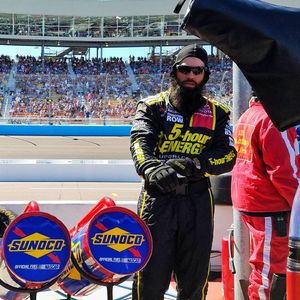 Image post by @toyotaracing on Instagram