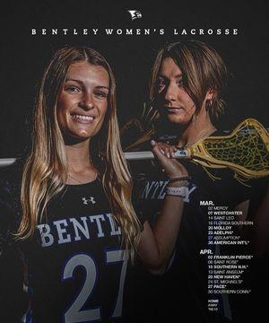 Image post by @bentleywlax on Instagram