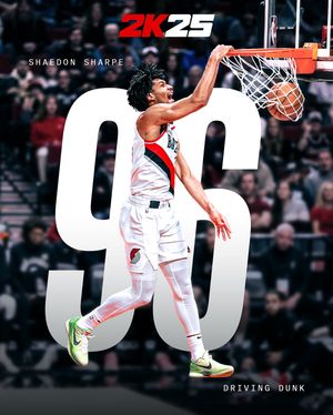 Image post by @trailblazers on Instagram