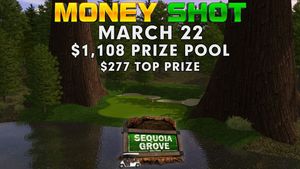 Image post by @GoldenTee on Facebook