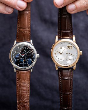 Image post by @sothebyswatches on Instagram