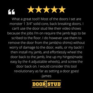 Image post by @thedoorstud on Instagram