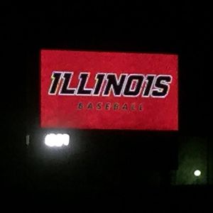 Image post by @illinibaseball on Instagram