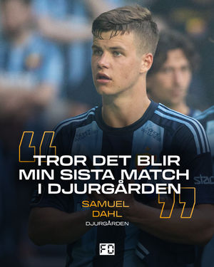 Image post by @fotbolldirekt on Instagram