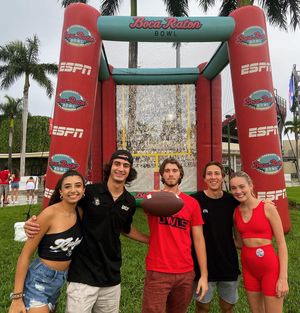 Image post by @bocabowl on Instagram
