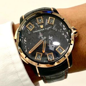 Image post by @sothebyswatches on Instagram