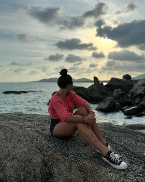 Image post by @joannajedrzejczyk on Instagram