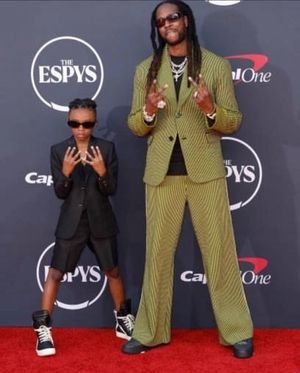 Image post by @2chainz on Instagram