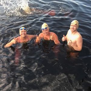 Image post by @gustieswimdive on Instagram