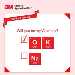 Image post by @3m on Instagram
