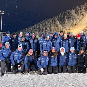 Image post by @usskiteam on Instagram