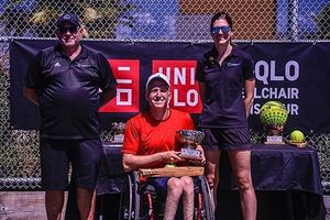 Image post by @bcwheelchairsports on Instagram