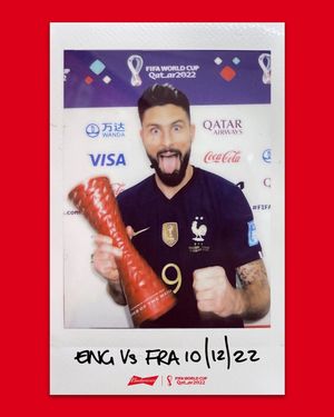 Image post by @fifaworldcup on Instagram