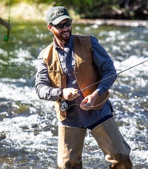 Image post by @schaeferoutfitter on Instagram
