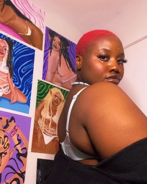 Image post by @whateverjesss on Instagram