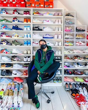 Image post by @footlocker on Instagram