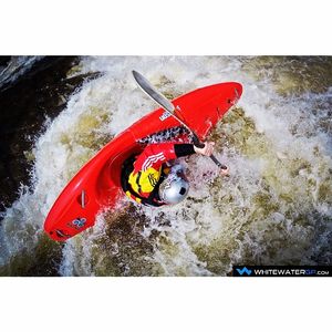 Image post by @nicktroutmankayak on Instagram