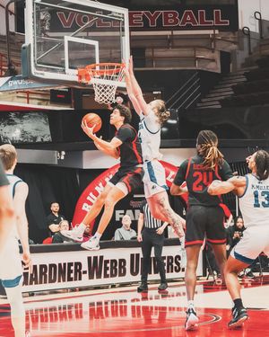 Image post by @gwu_mbk on Instagram