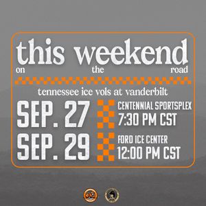 Image post by @tennesseehockey on Instagram