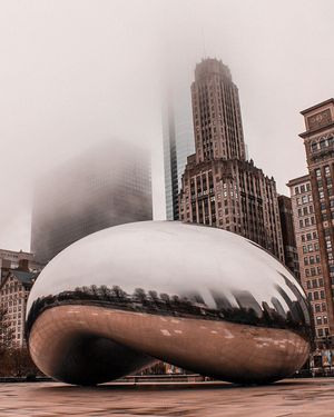 Image post by @exploreschicago on Instagram