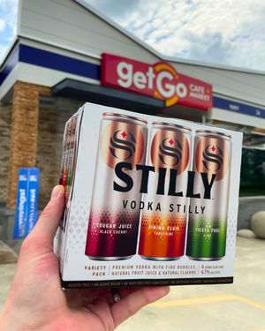Image post by @drinkstilly on Instagram