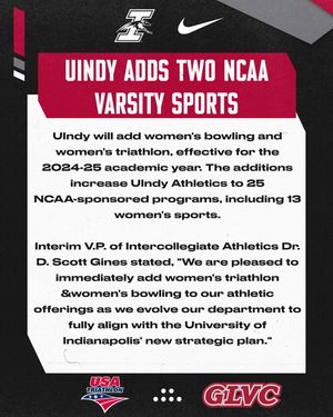 Image post by @uindyathletics on Instagram