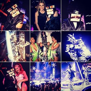 Image post by @boabucharest on Instagram