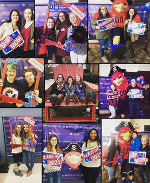 Image post by @shippensburgu on Instagram